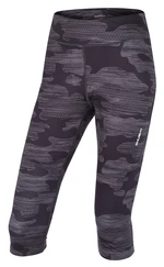 Women's Sports 3/4 Trousers HUSKY Darby L black