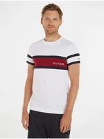 T-shirt da uomo Tommy Hilfiger