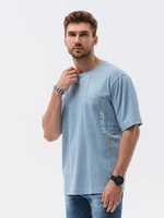 Ombre Men's t-shirt OVERSIZE