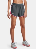 Under Armour Shorts UA Fly By 2.0 Short -GRY - Women