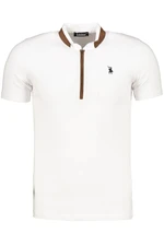 Polo da uomo dewberry