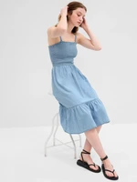 GAP Denim Dress on Straps - Women