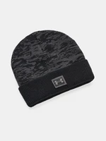 Under Armour Cap UA Graphic Knit Beanie-BLK - Boys