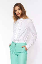 Camicia da donna Nife Ruffle