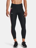 Under Armour Leggings HG 6M Panel Ankle Leg-BLK