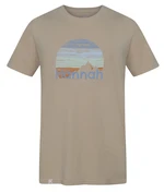 Men's T-shirt Hannah SKATCH crème brulee