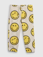 GAP Dětské fleece tepláky & Smiley® - Kluci