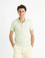 Celio Polo tričko pique Decolrayeb - Pánské