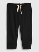 Black boys' sweatpants GAP