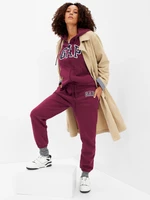 GAP Sweatpants logo fleece - Women