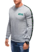 Edoti Men's sweatshirt