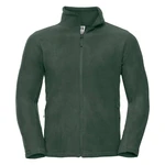 Men's fleece with long zipper 100% polyester, non-pilling fleece 320g