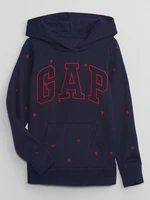 GAP Kids sweatshirt with logo - Girls