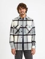 Celio Shirt Fasurcheck - Men's