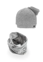 iltom Kids's Set Cap&Snood Aaron K017