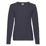 Anthracite classic light sweatshirt Fruit of the Loom