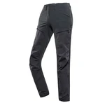 Women's outdoor pants ALPINE PRO ZARMA dk.true gray