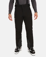 Men's ski pants Kilpi METHONE-M Black