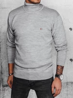 Men's grey Dstreet sweater