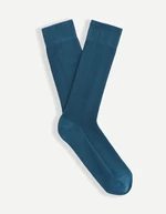 Tmavě modré ponožky Celio Sipique