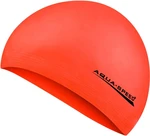 AQUA SPEED Unisex's Swimming Cap Soft Latex  Pattern 75