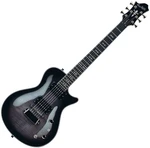 Hagstrom Ultra Swede Cosmic Blackburst Guitarra eléctrica