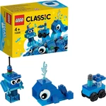 LEGO® Classic 11006 Modré kreativní kostičky