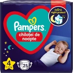 Pampers Night Pants S4 25ks (9-15kg)