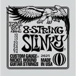 Ernie Ball 2625 8str 10-74 Struny Do Gitary Elektrycznej