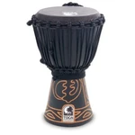 Toca Abmd-7 Djembe Black Mamba