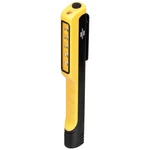 Brennenstuhl 1175990010 HL100 mini svietidlo, penlight na batérie LED  170 mm žltá, čierna