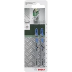 Bosch Accessories 2609256729 Priamočiara píla HSS, T 118 A Basic na kov 2 ks