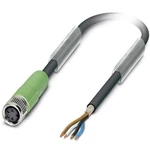 Sensor/Actuator cable SAC-4P- 3,0-PUR/M 8FS SH 1521928 Phoenix Contact