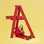 Billie Eilish – dont smile at me CD