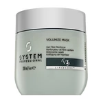 System Professional Volumize Mask maska wzmacniająca do włosów bez objętości 200 ml