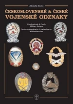 Československé & české vojenské odznaky - Krubl Zdeněk