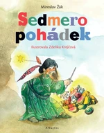 Sedmero pohádek - Miroslav Žák, Zdenka Krejčová - e-kniha