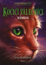 Kočičí válečníci: Nové proroctví (3) - Rozbřesk - Erin Hunterová - e-kniha