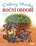 Dědovy říkanky Roční období - Josef Quis, Michal Kraus