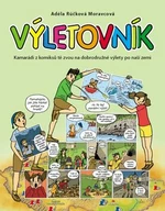 Výletovník - Rúčková Moravcová Adéla