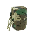 Puzdro Utility Small Templar’s Gear® – Woodland M81 (Farba: Woodland M81)