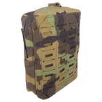 Puzdro Utility M-L Templar’s Gear® – Vzor 95 woodland (Farba: Vzor 95 woodland)