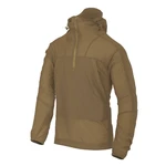 Bunda HELIKON-TEX® Windrunner - coyote (Farba: Coyote, Veľkosť: L)