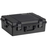 Odolný vodotesný kufor Peli™ Storm Case® iM2700 bez peny – Čierna (Farba: Čierna)