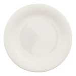 Biely porcelánový tanier na šalát Like by Villeroy & Boch Group, 21,5 cm