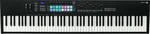 Novation Launchkey 88 MK3 MIDI keyboard Black