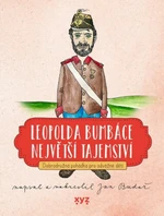 Leopolda Bumbáce největší tajemství - Jan Budař