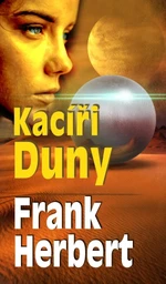 Kacíři Duny - Frank Herbert - e-kniha