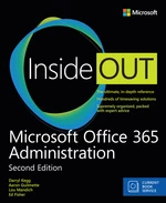 Microsoft Office 365 Administration Inside Out