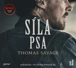 Síla psa - Thomas Savage - audiokniha